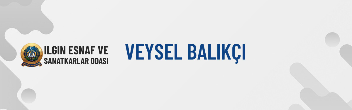 VEYSEL BALIKÇI