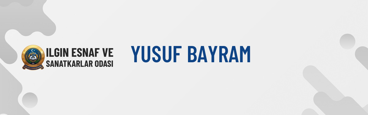 YUSUF BAYRAM