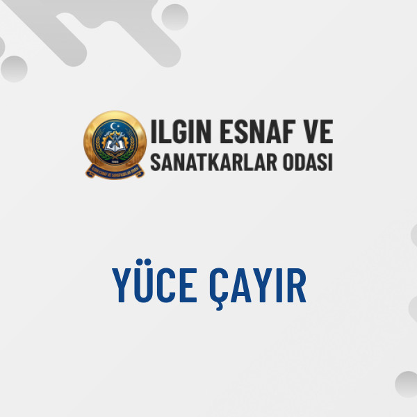 YÜCE ÇAYIR