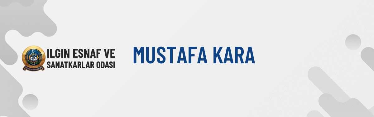 MUSTAFA KARA