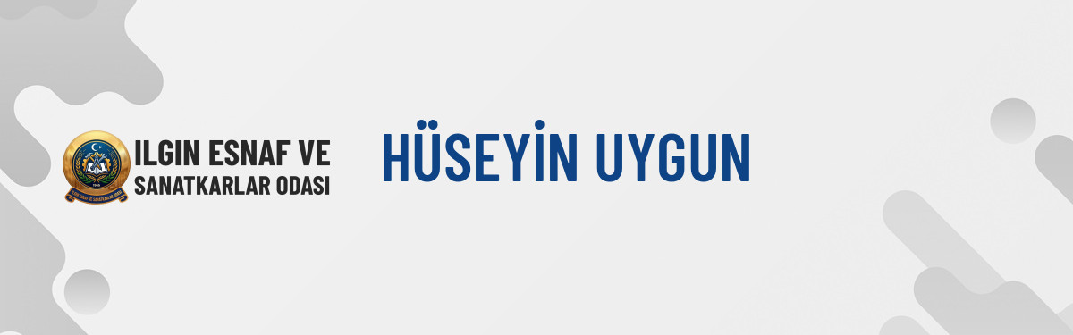 HÜSEYİN UYGUN