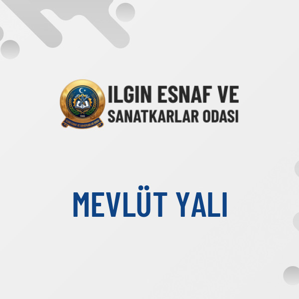 MEVLÜT YALI