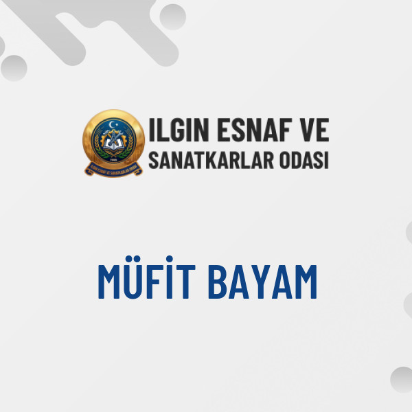 MÜFİT BAYAM