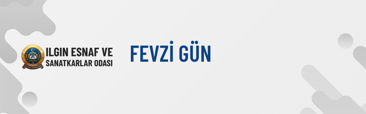 FEVZİ GÜN