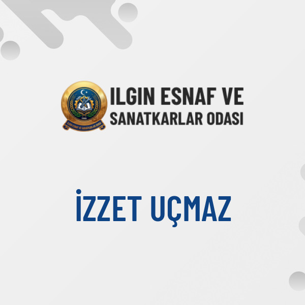 İZZET UÇMAZ