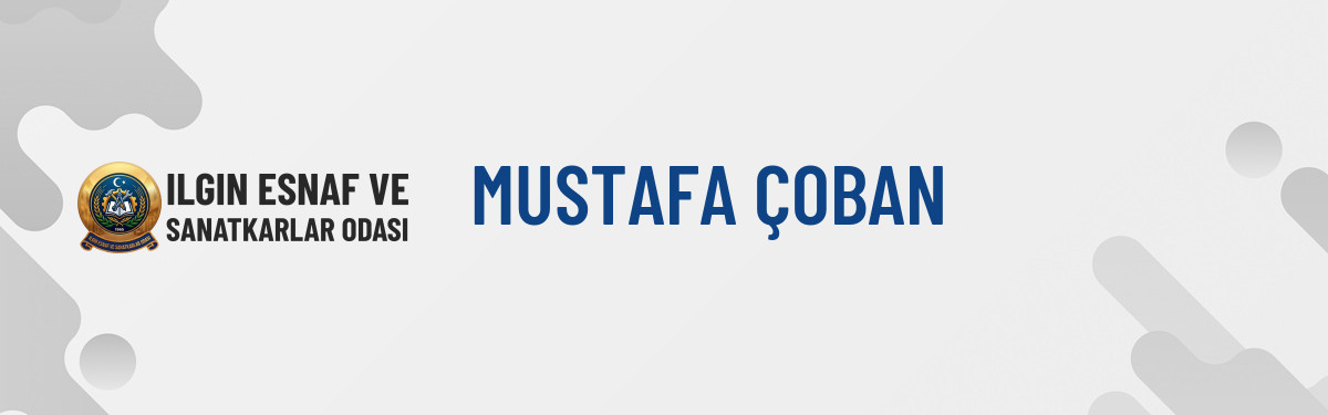MUSTAFA ÇOBAN