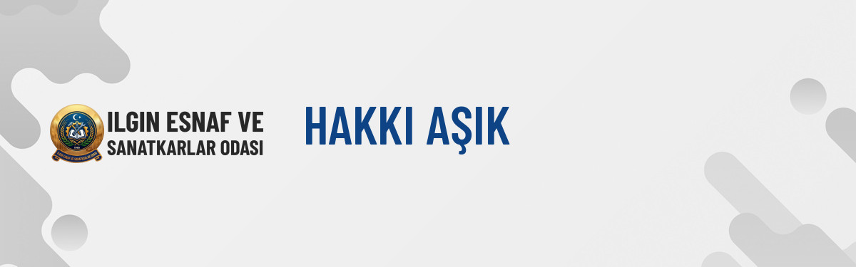 HAKKI AŞIK