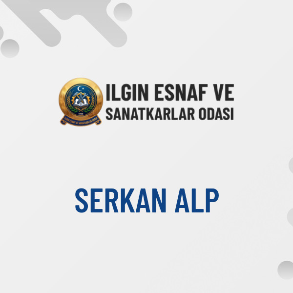 SERKAN ALP
