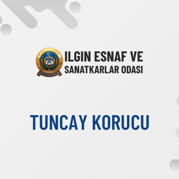 TUNCAY KORUCU
