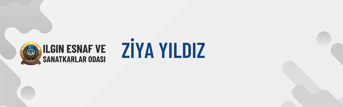 ZİYA YILDIZ