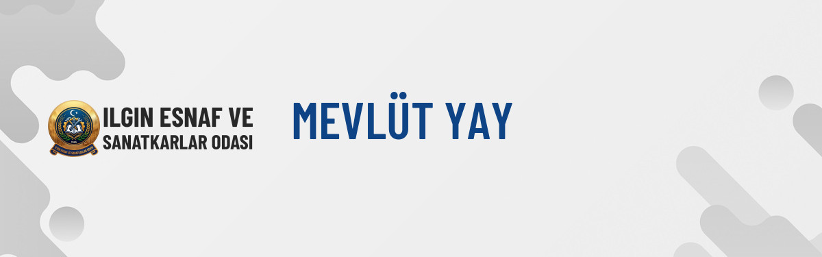 MEVLÜT YAY