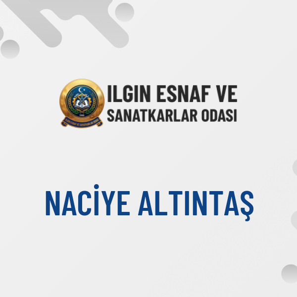 NACİYE ALTINTAŞ