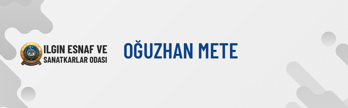 OĞUZHAN METE