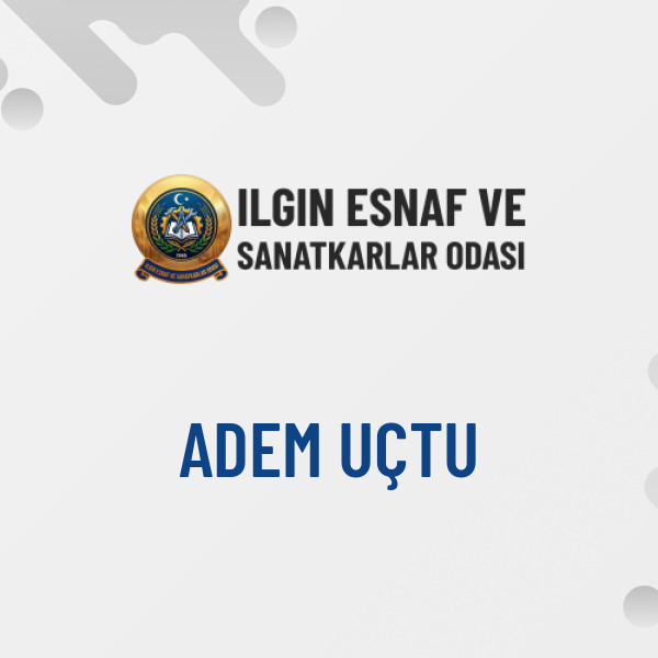 ADEM UÇTU