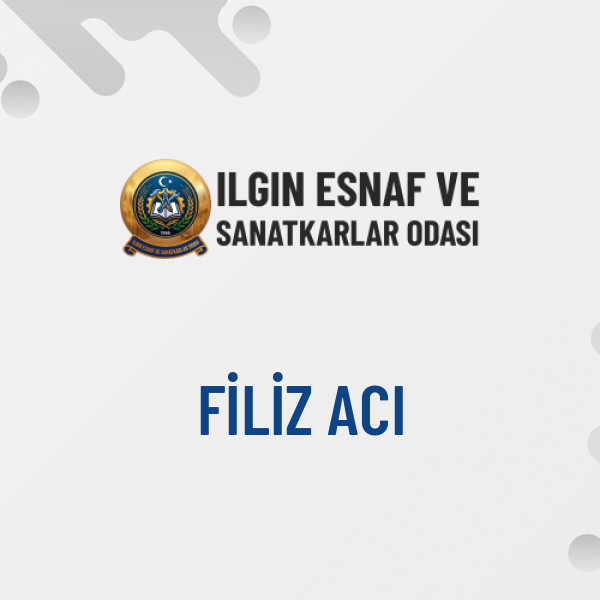 FİLİZ ACI