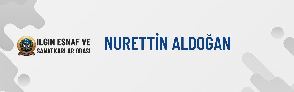 NURETTİN ALDOĞAN