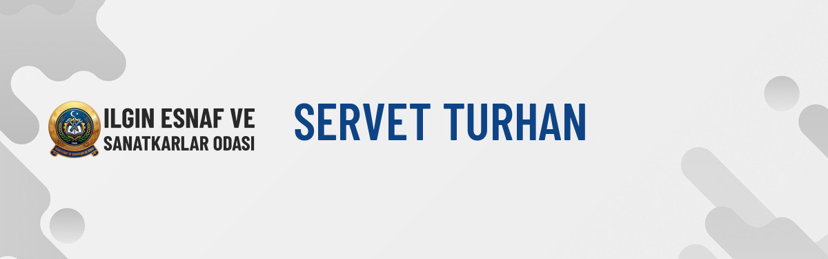 SERVET TURHAN