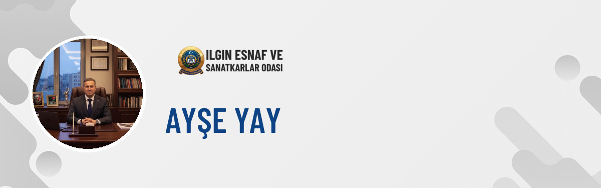 AYŞE YAY