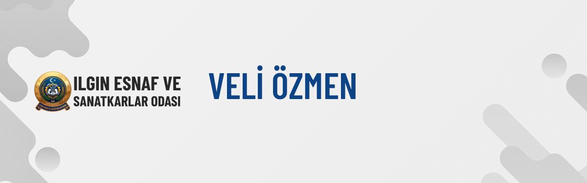 VELİ ÖZMEN