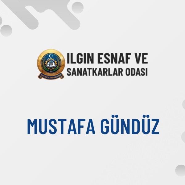 MUSTAFA GÜNDÜZ