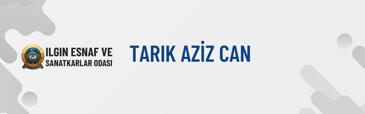 TARIK AZİZ CAN