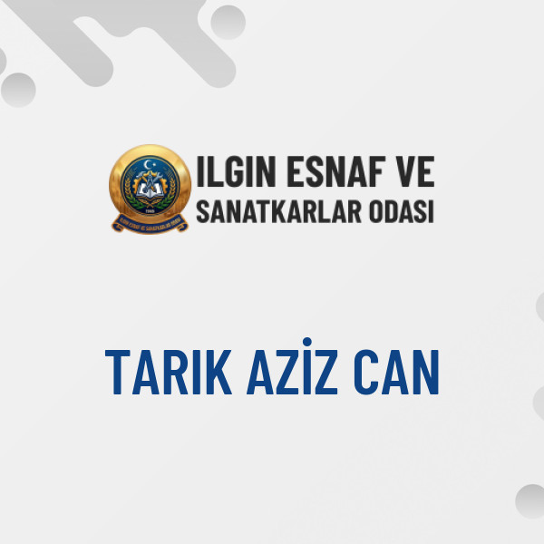 TARIK AZİZ CAN