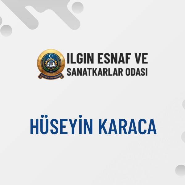 HÜSEYİN KARACA