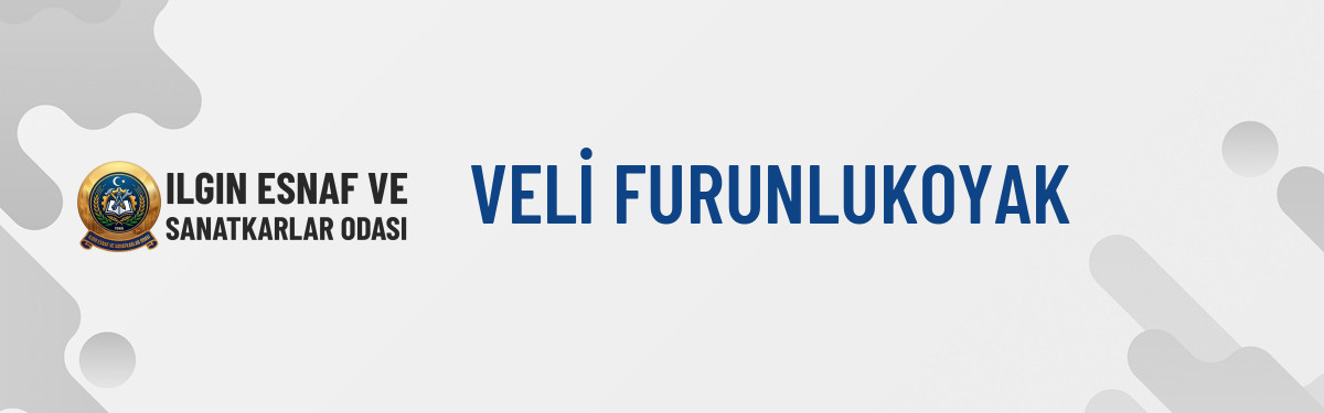 VELİ FURUNLUKOYAK