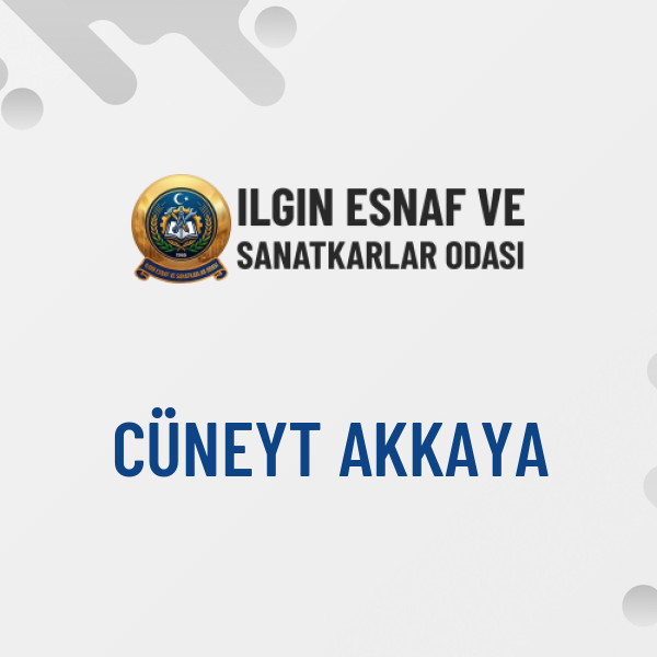 CÜNEYT AKKAYA