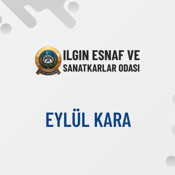 EYLÜL KARA