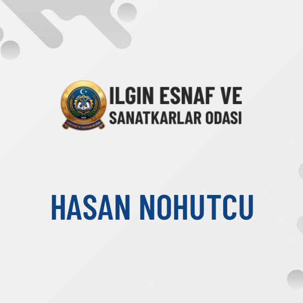 HASAN NOHUTCU