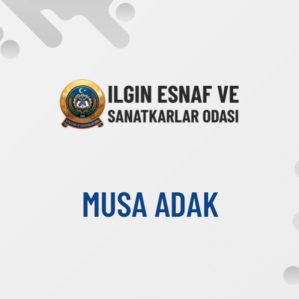 MUSA ADAK