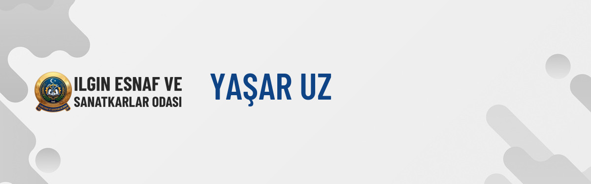 YAŞAR UZ
