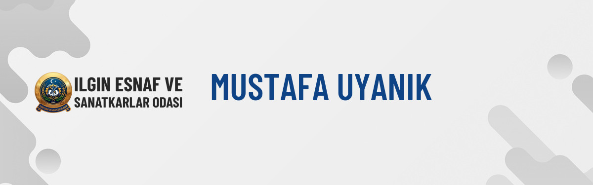 MUSTAFA UYANIK