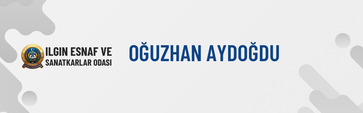 OĞUZHAN AYDOĞDU
