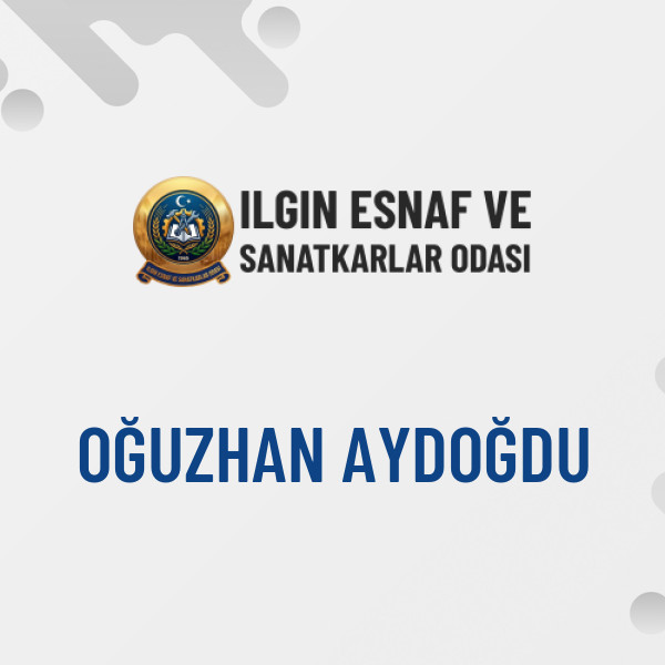OĞUZHAN AYDOĞDU