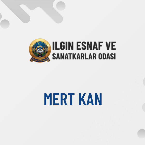 MERT KAN