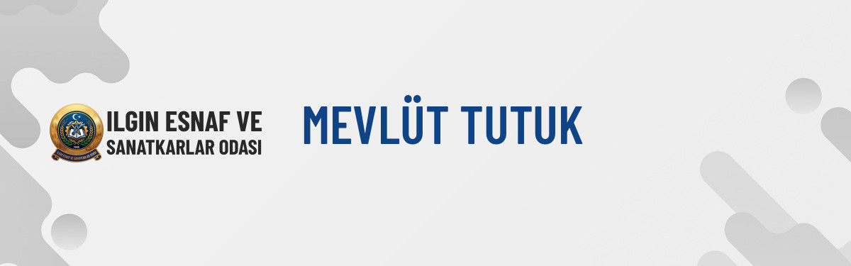 MEVLÜT TUTUK