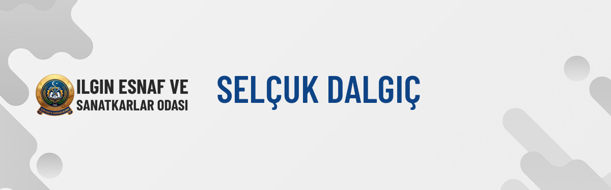 SELÇUK DALGIÇ
