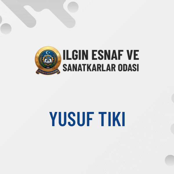 YUSUF TIKI